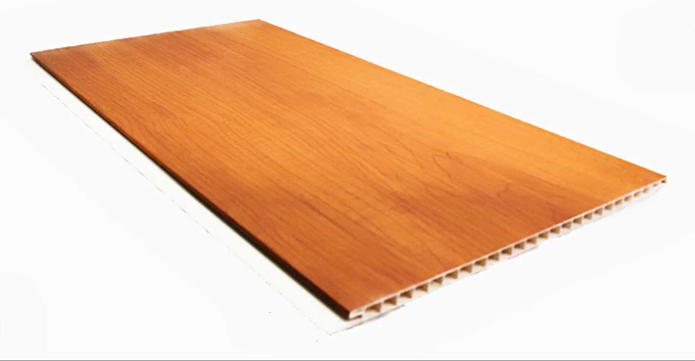 Techo en PVC Caramelo Techo en PVC Caramelo