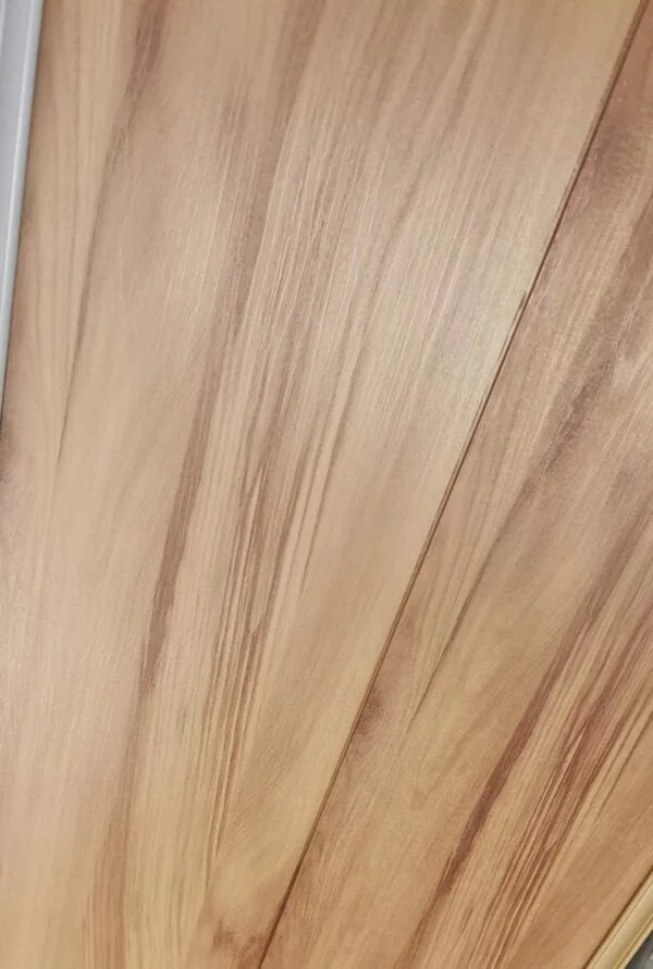 Techo en PVC Bambu